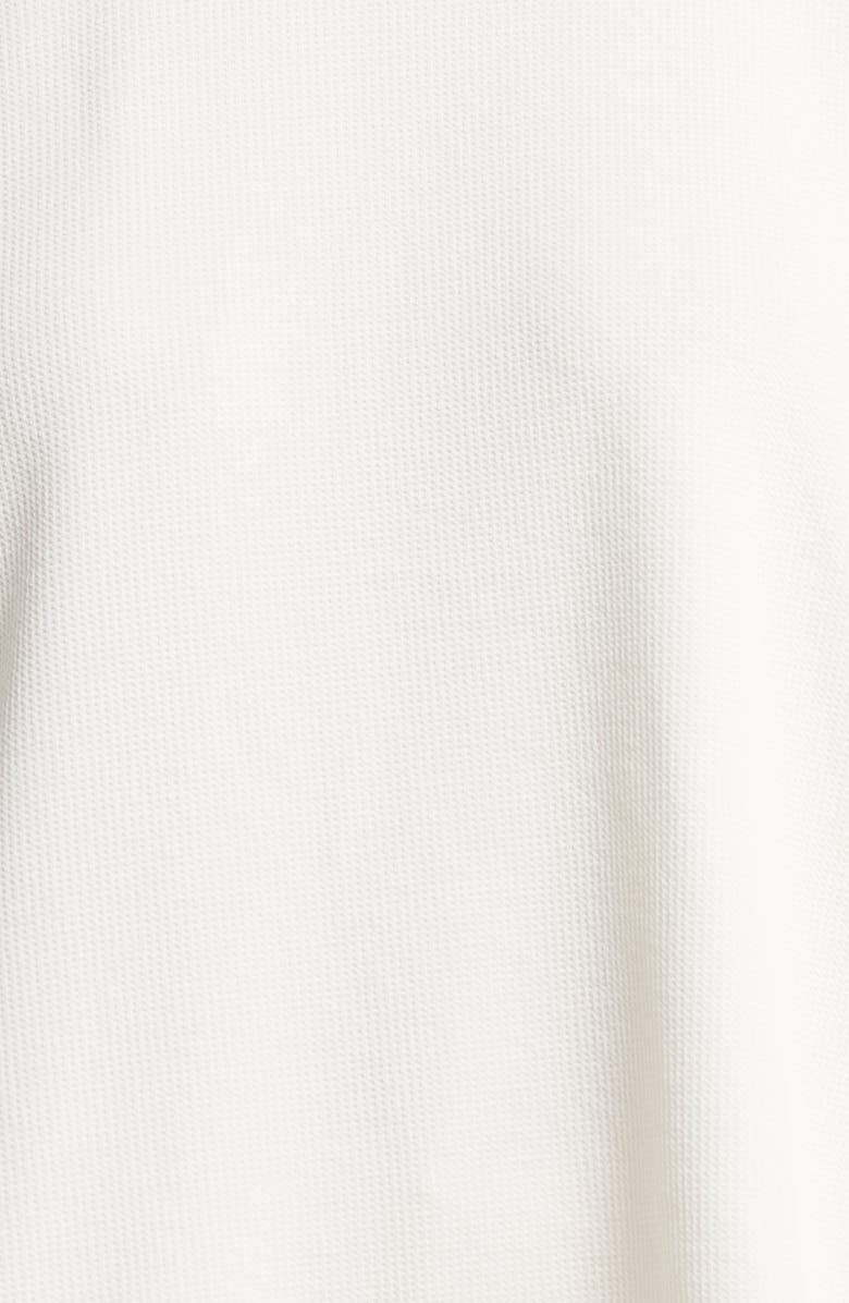 Tommy John Thermal Knit T-Shirt, Alternate, color, 