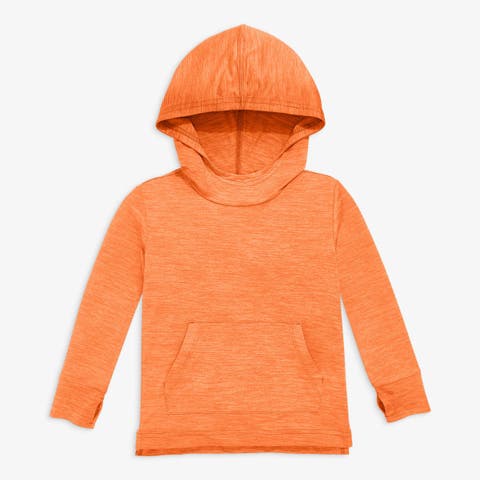 Kids Staycool Pullover Hoodie (Toddler, Little Kid, Big Kid)