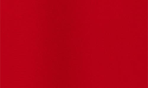 Valentino Solid Silk Cady Couture Button-up Shirt In Red