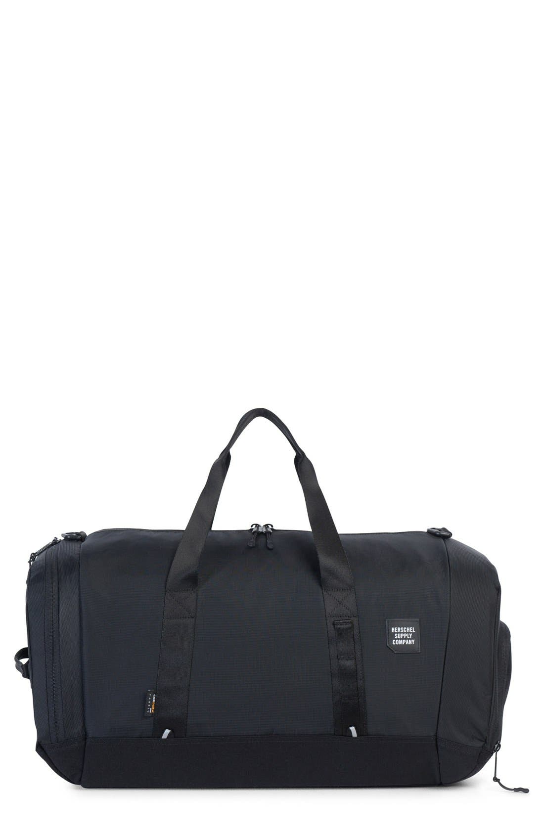 Herschel Supply Co. 'Trail Gorge' Duffel Bag, Main, color, 
