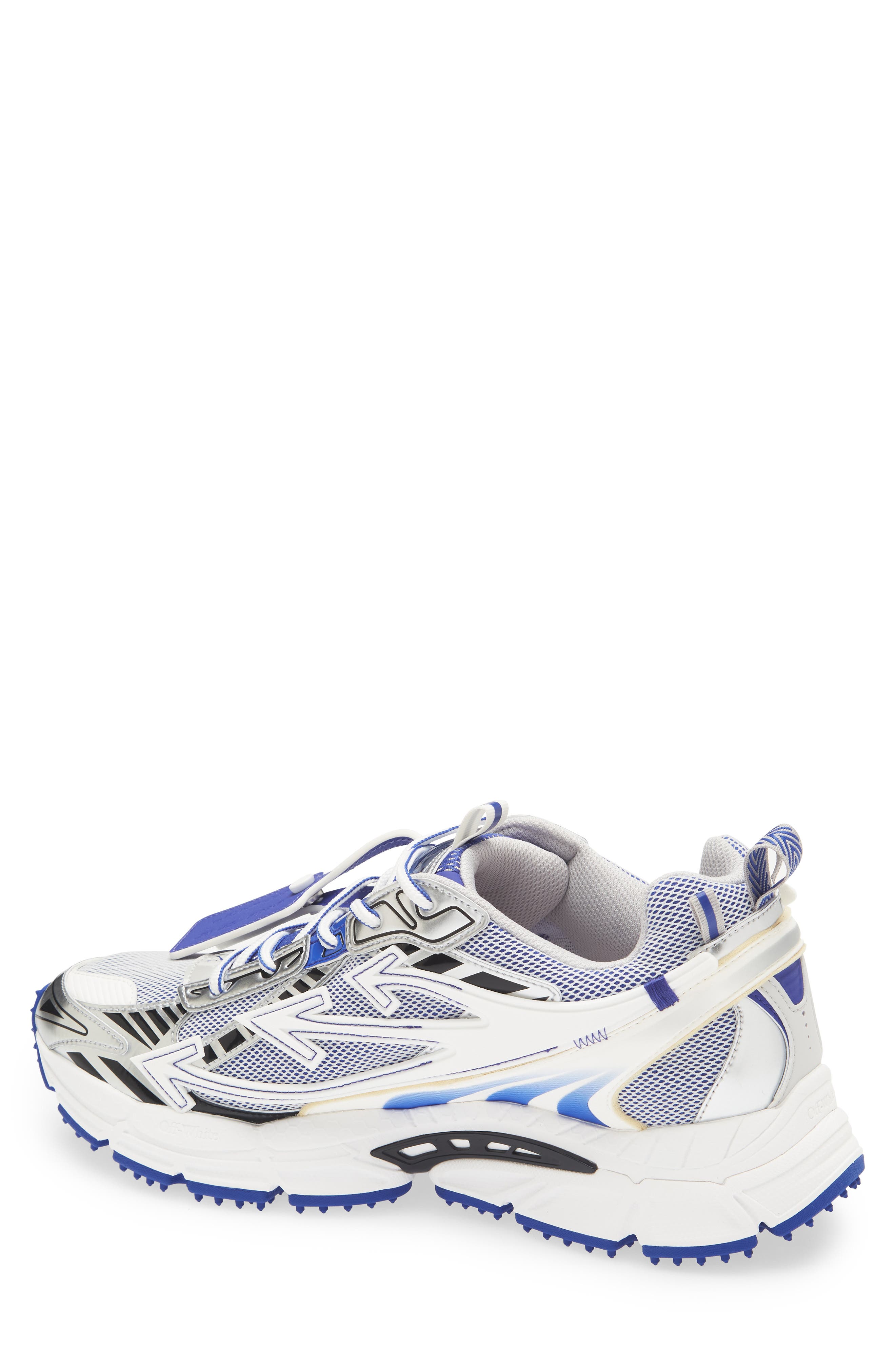 Off-White Be Right Back Sneaker, Alternate, color, 