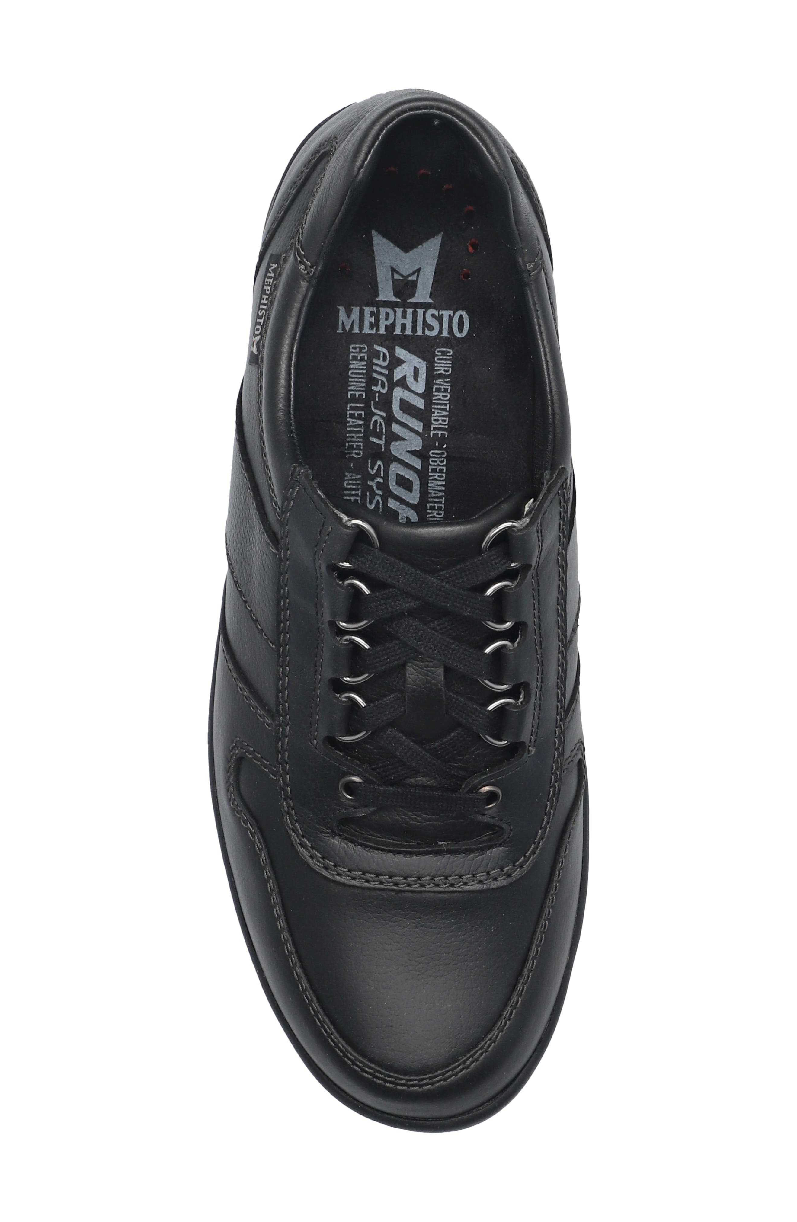 Mephisto Valerian Sneaker, Alternate, color, 