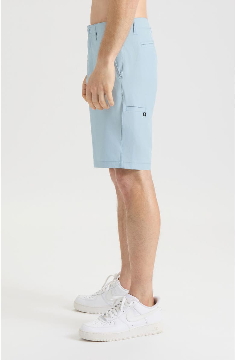 Salt Life Transition Boardshorts, Alternate, color, Blue Fog