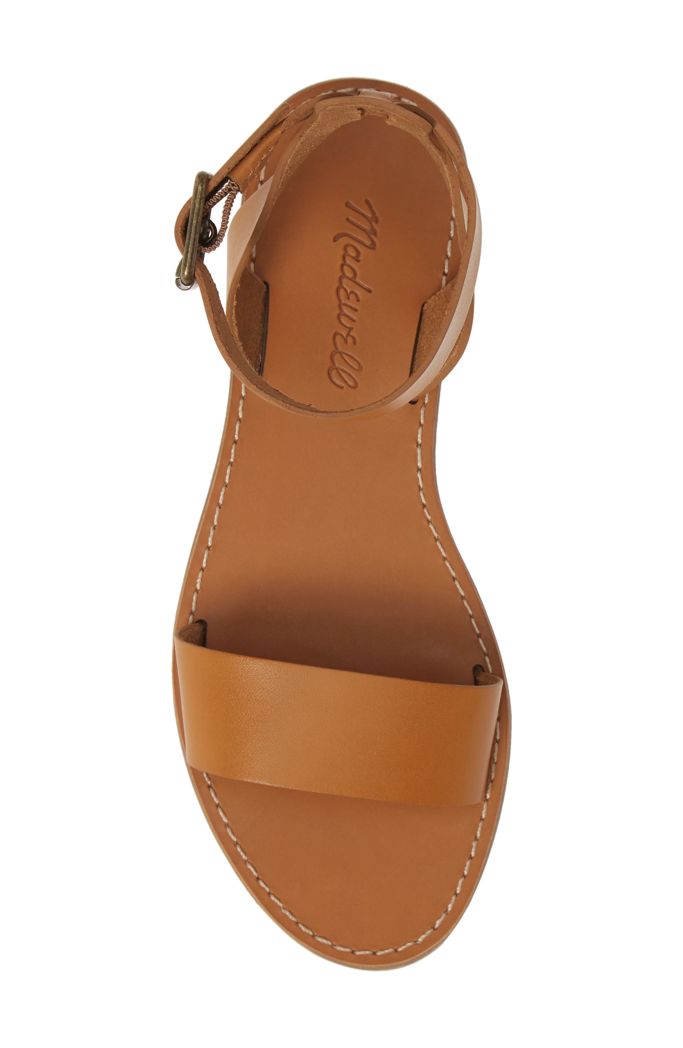 The Boardwalk Ankle Strap Sandal, Alternate, color, DESERT CAMEL