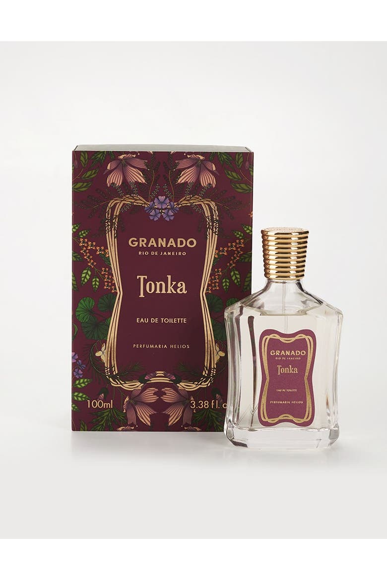Tonka Eau de Toilette, Alternate, color, Clear