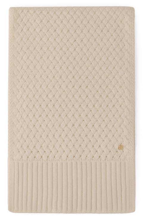 Brume Merino Wool Scarf