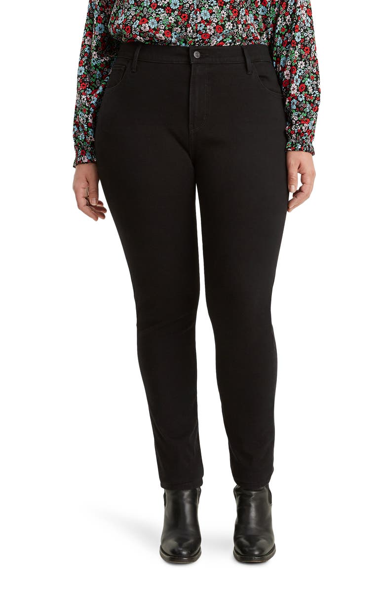Levi's<sup>®</sup> 721<sup>™</sup> High Waist Skinny Jeans, Main, color,