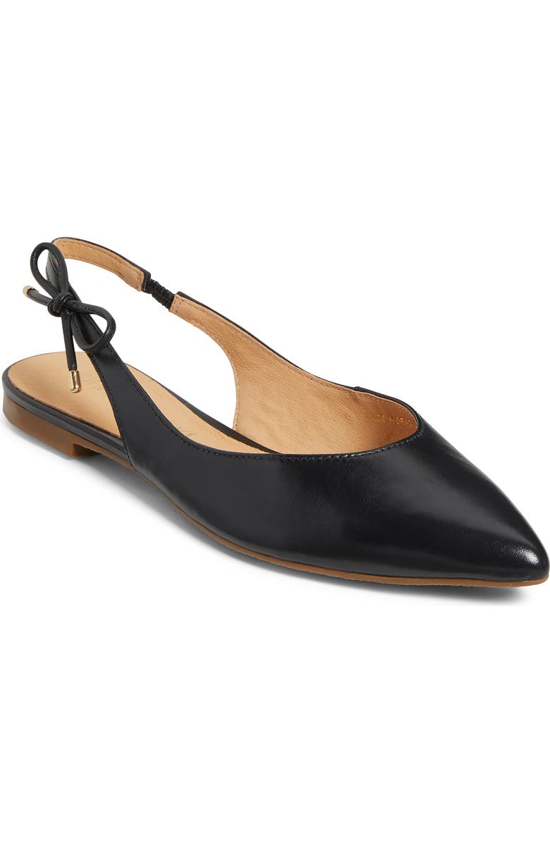 Jack Rogers Serena Slingback Flat, Main, color,