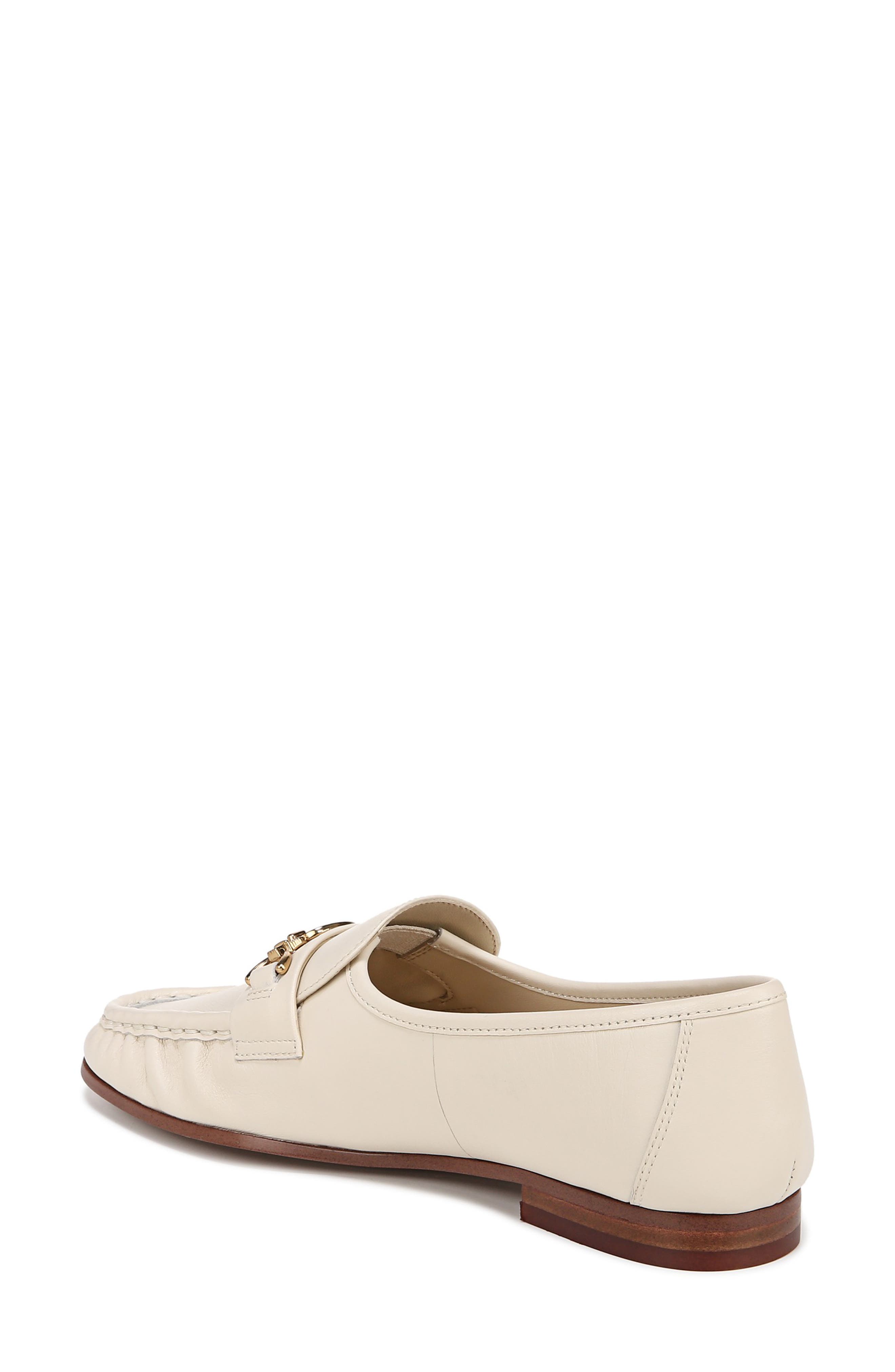Sam Edelman Lucca Loafer, Alternate, color, Modern Ivory