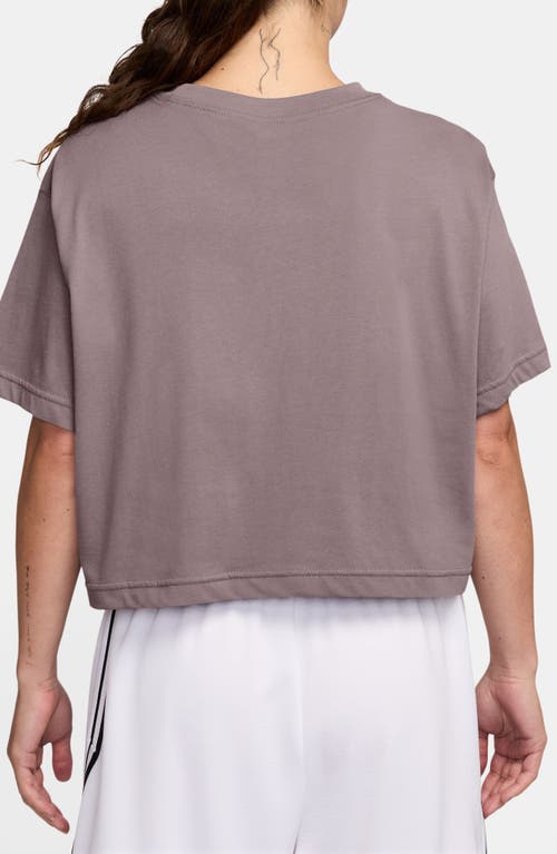 Nike Swoosh Fly Graphic T-shirt