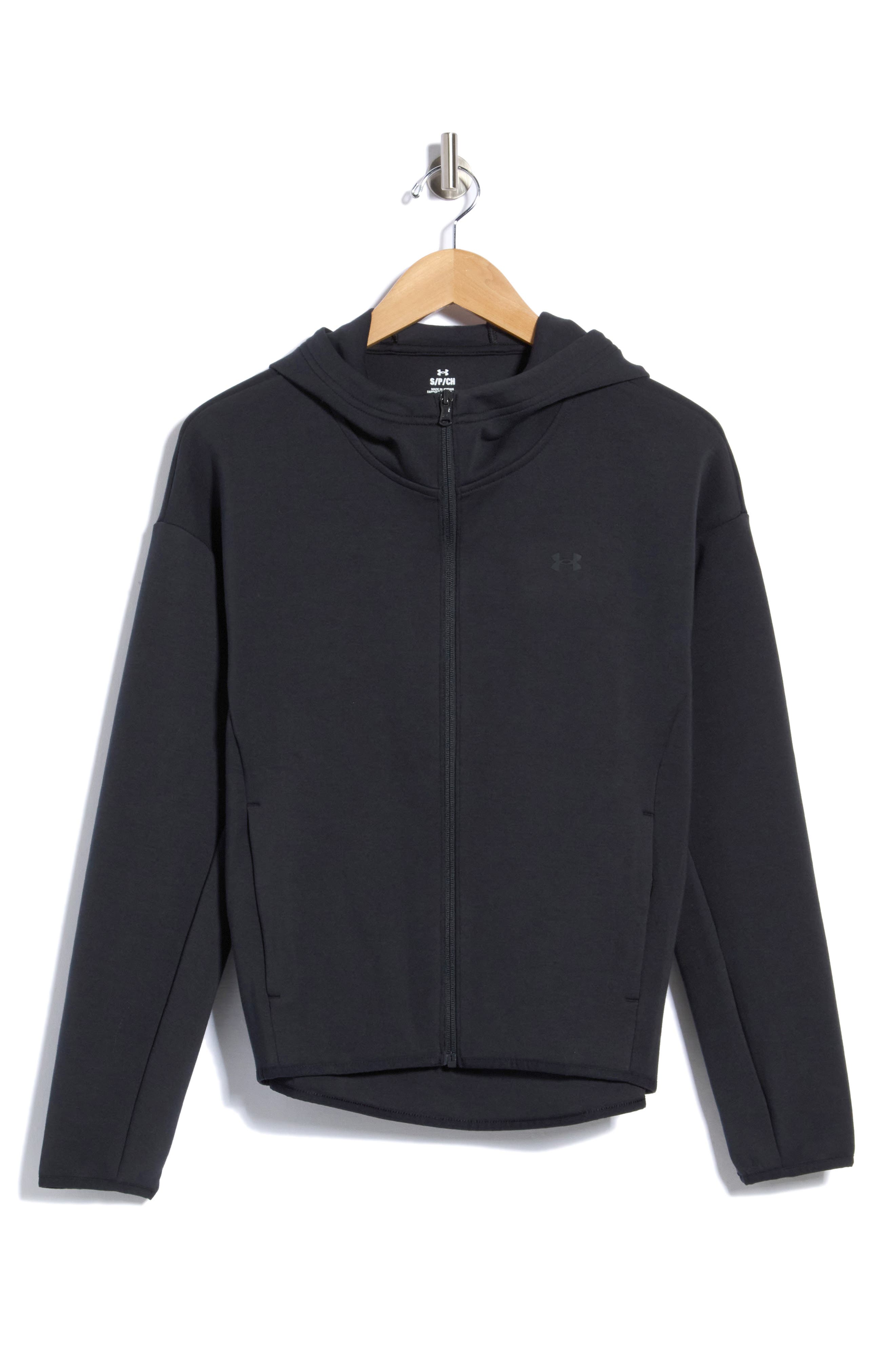 Sportstyle Performance Full Zip Hoodie