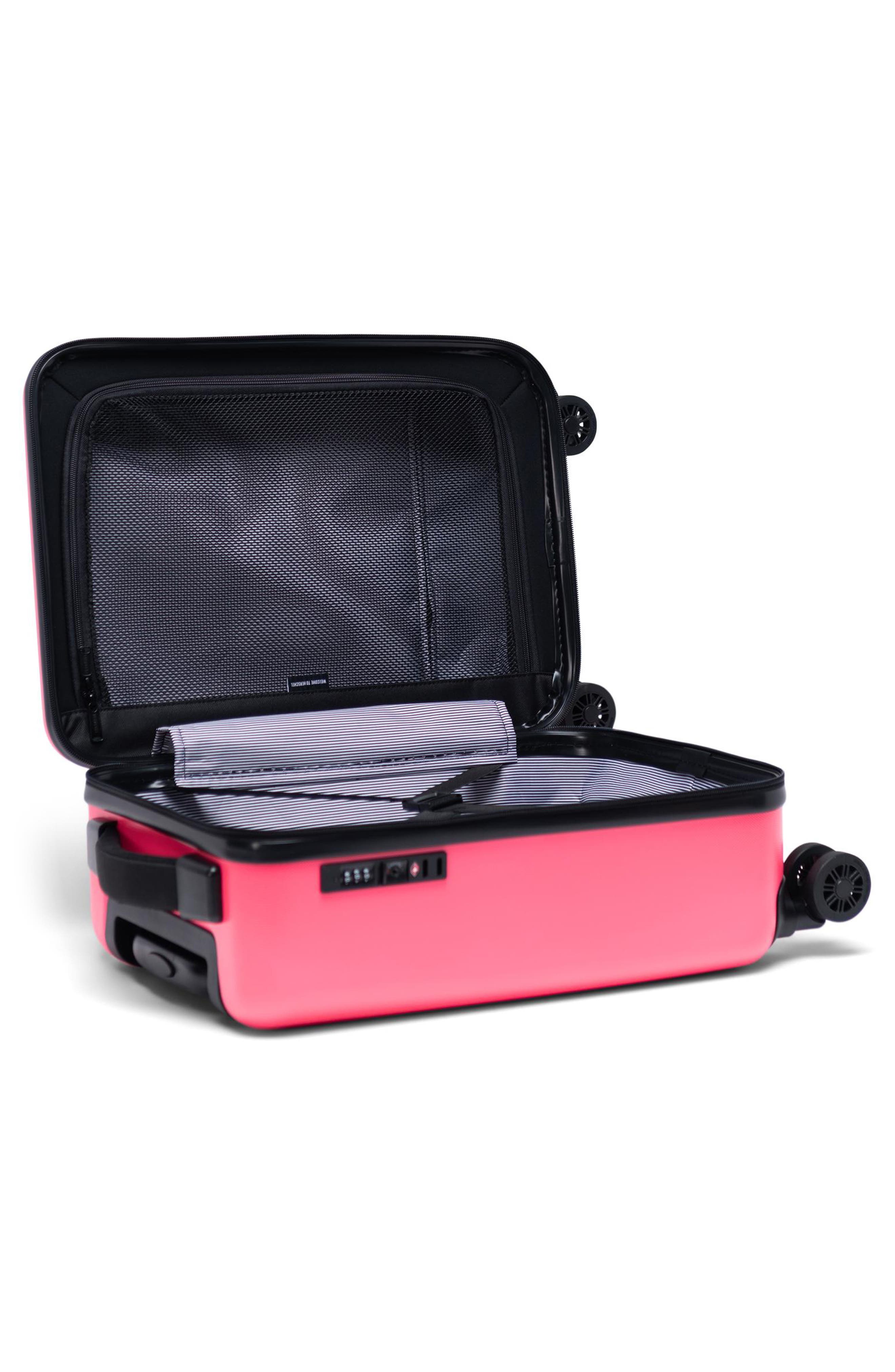 Herschel Supply Co. Trade Neon 21-Inch Rolling Carry-On, Alternate, color, 