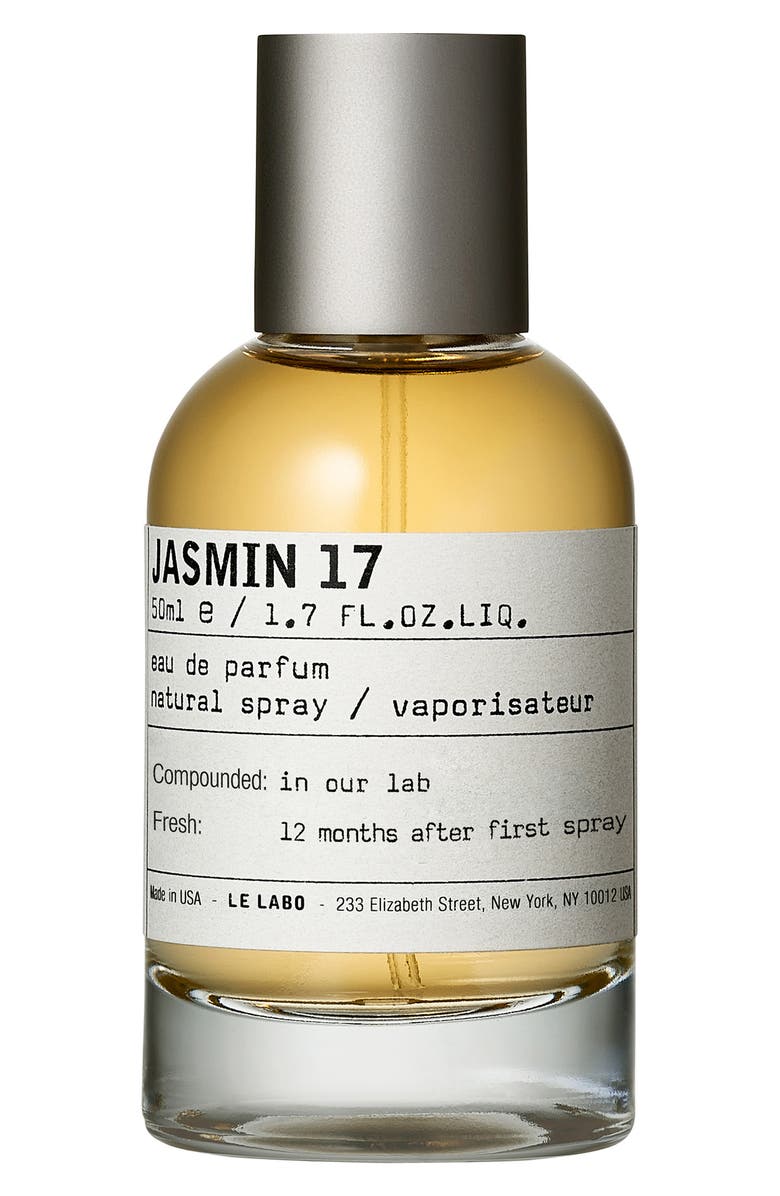 Le Labo Jasmin 17 Eau de Parfum, Main, color, 