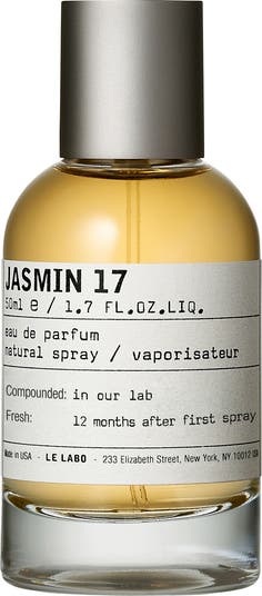 Jasmin 17 Eau de Parfum