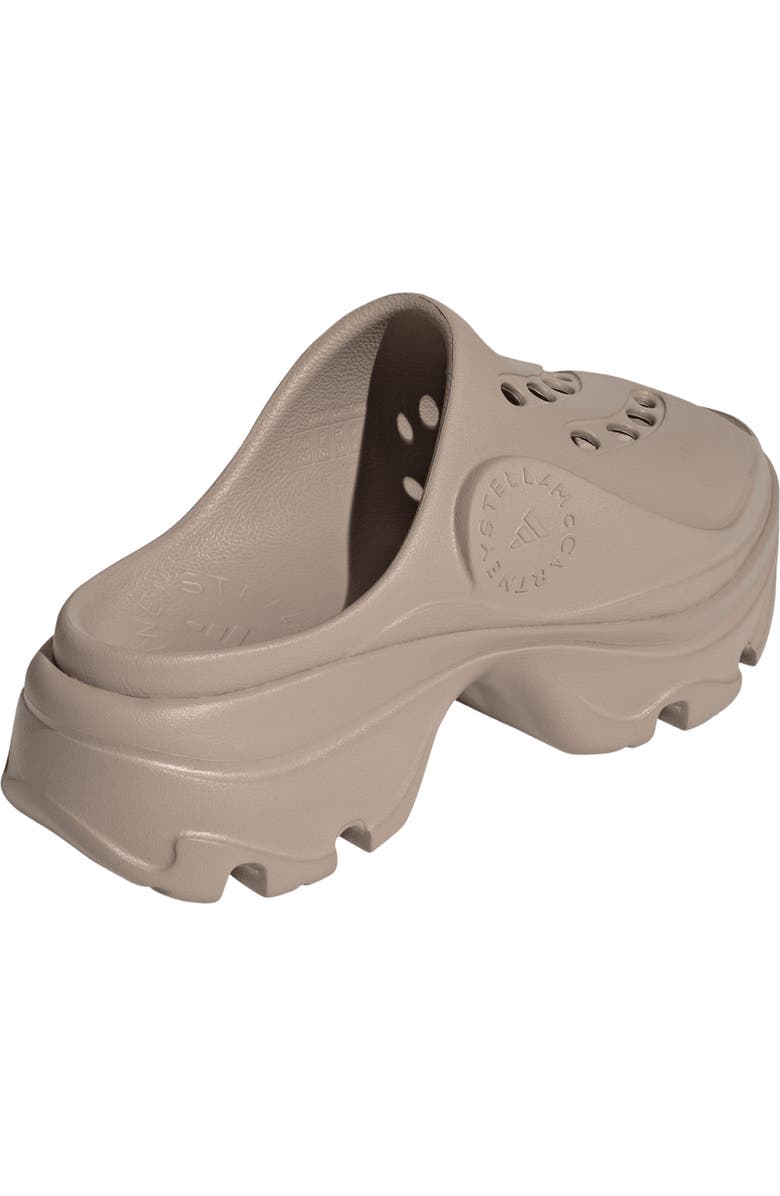 adidas by Stella McCartney Platform Clog, Alternate, color,