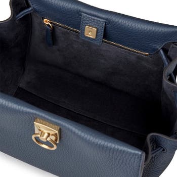 Mulberry Small Iris Leather Top Handle Bag | Nordstrom