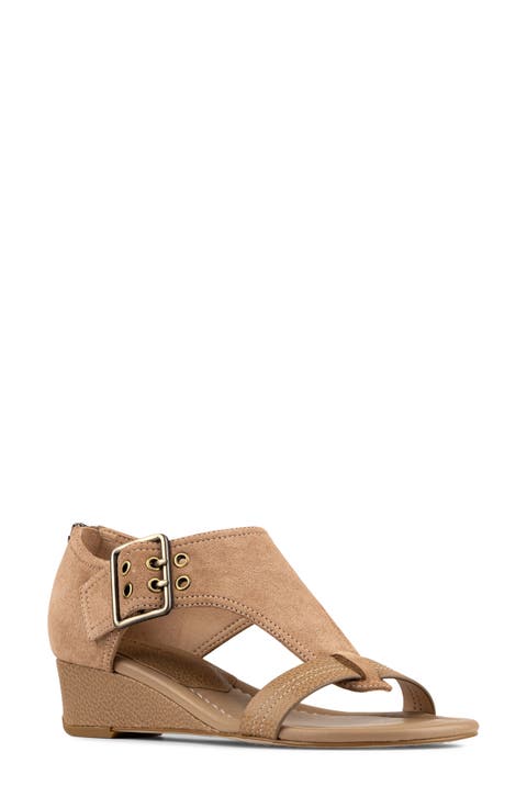 Mid Wedge Sandal (Women)