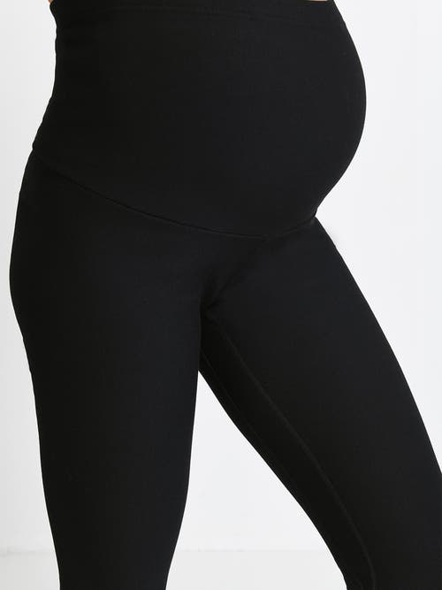 LOVALL LOVALL MATERNITY TALL WINTER LEGGINGS