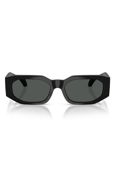 55mm Irregular Sunglasses