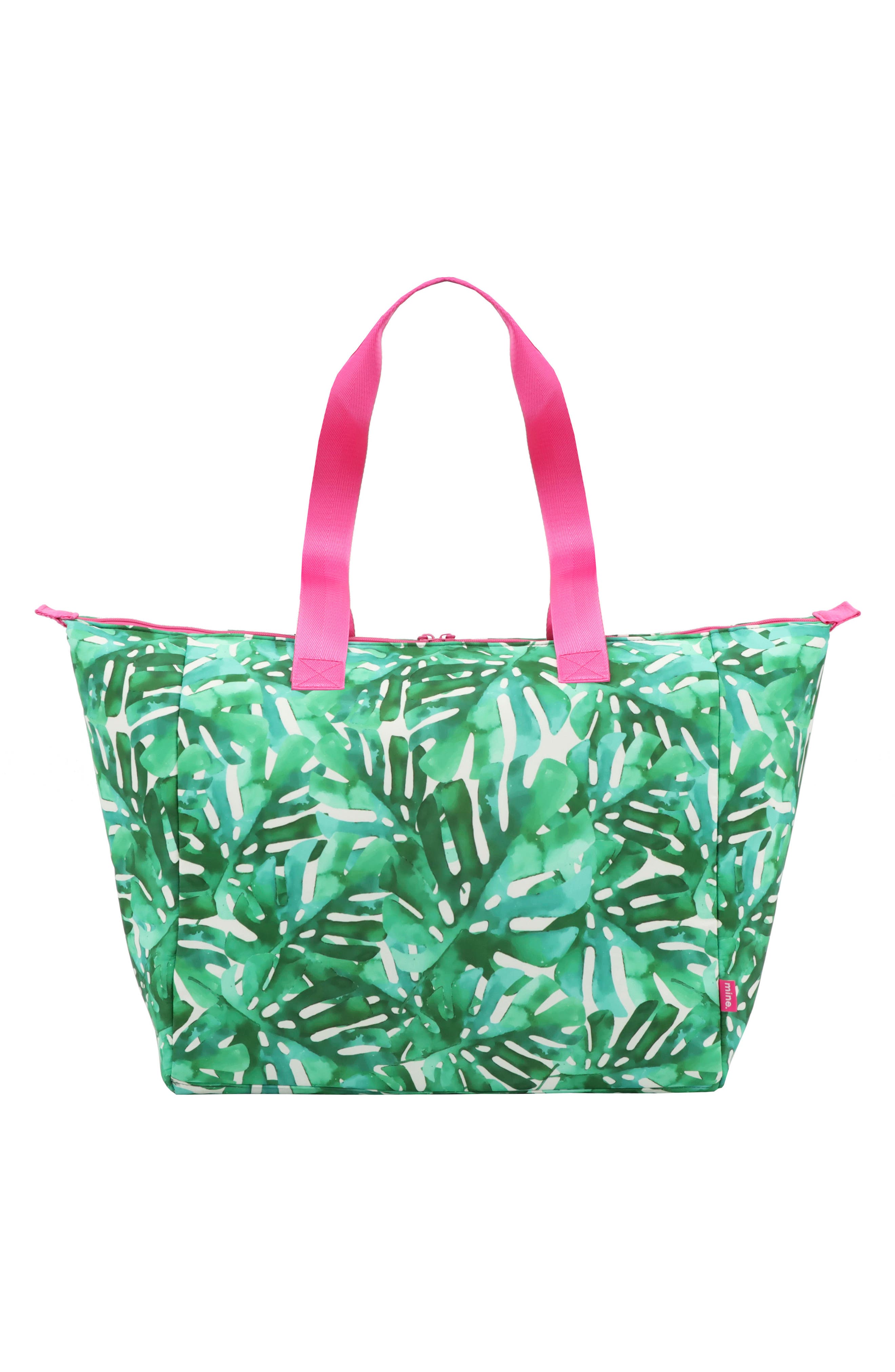 MYTAGALONGS Paradise Lost Insulated Weekend Tote