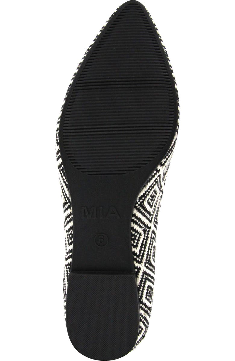 MIA Zander Flat, Alternate, color,
