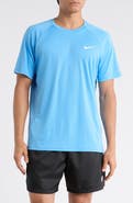 Nike Short Sleeve Hydroguard Swim Shirt