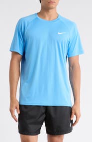 Nike Short Sleeve Hydroguard Swim Shirt