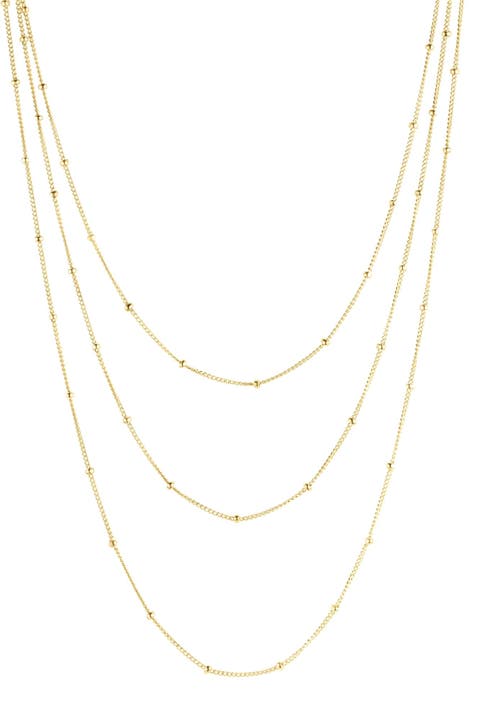 Kennedy Layered Necklace