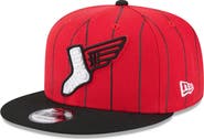 New Era Men's New Era Red/Black Chicago White Sox 2025 City Connect 9FIFTY Snapback Hat