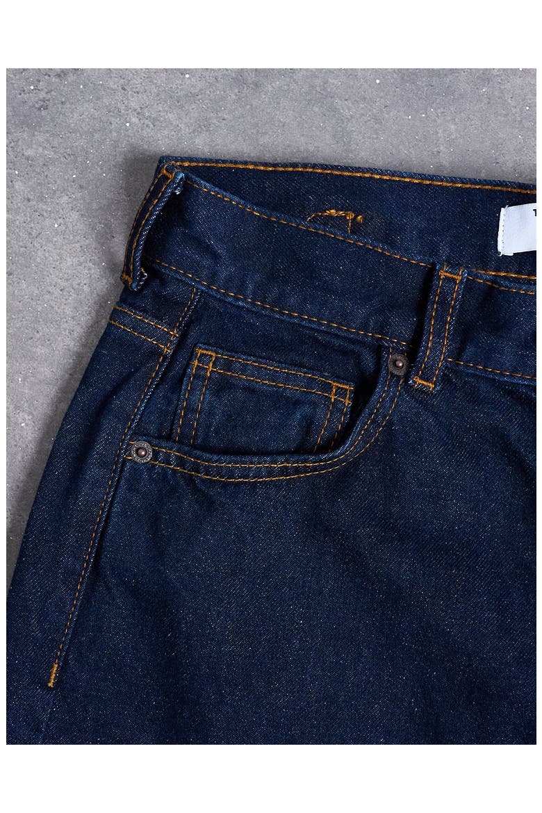 Cinch Low Rise Relaxed Jeans, Alternate, color, MEDIUM BLUE