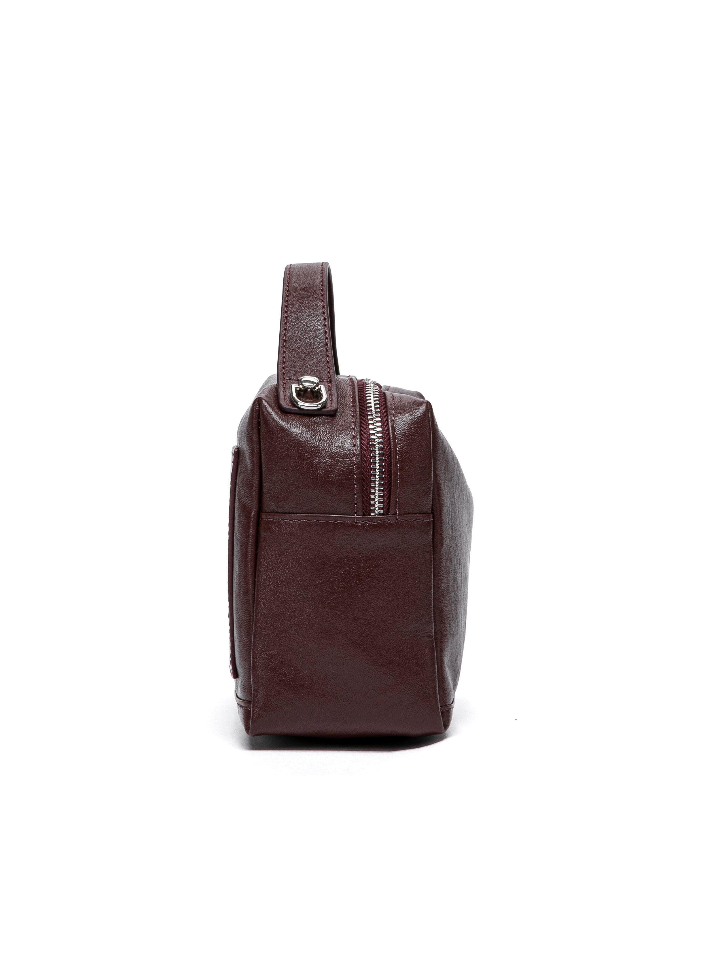 Envoy Handbag, Alternate, color, Burgundy
