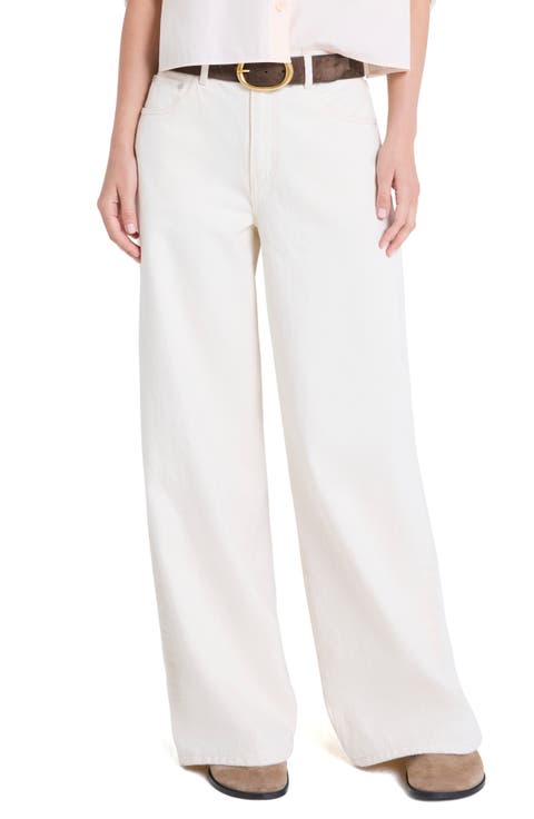 Tiny Dancer Wide Leg Jeans