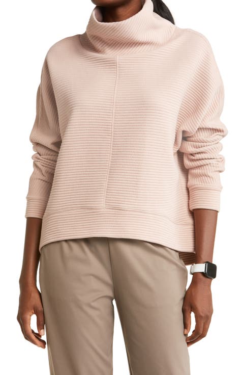 Carey Ridge Funnel Neck Pullover
