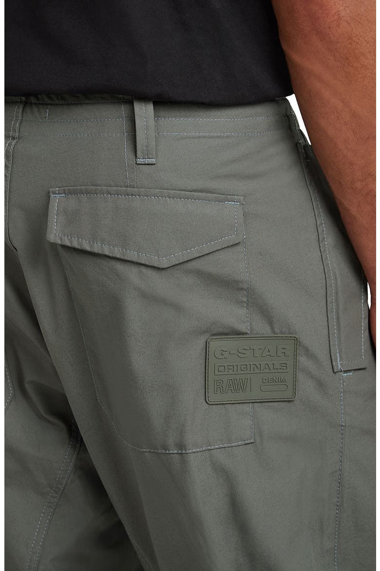 Balloon Cargo Pants, Alternate, color, GS GREY