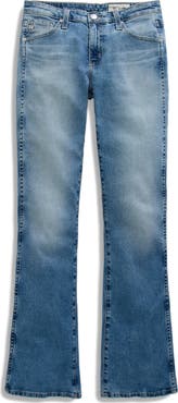 AG Angel Low Rise Bootcut Jeans