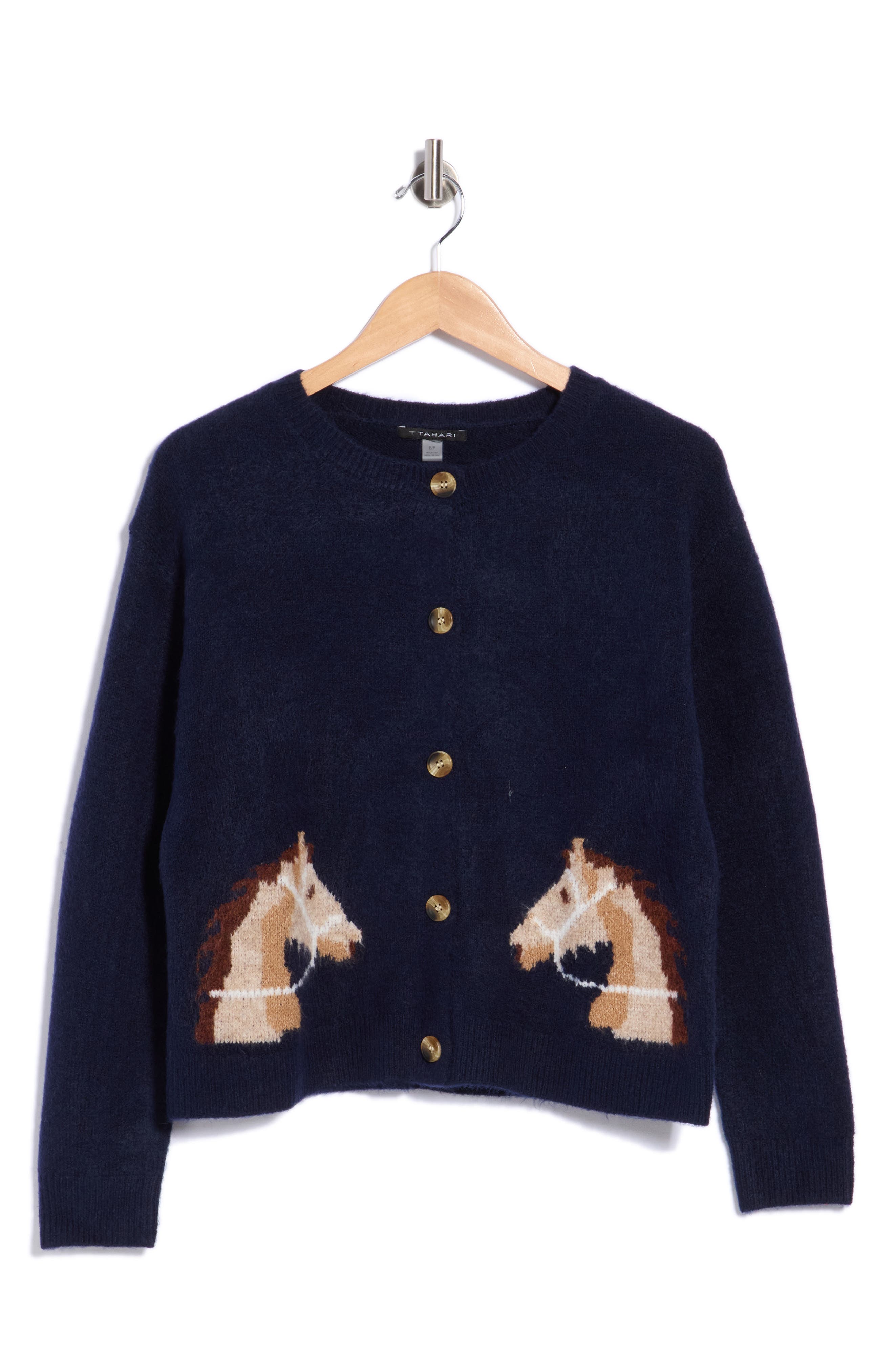 Horse Cardigan