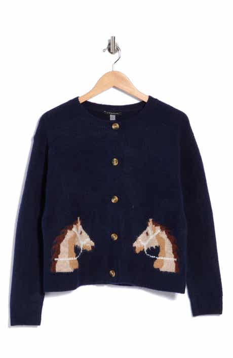 Horse Cardigan