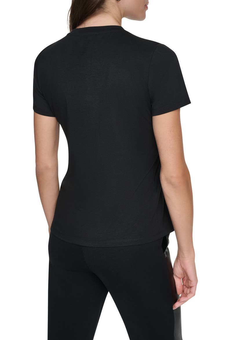 Washington Square Arch Graphic T-Shirt, Alternate, color, BLACK
