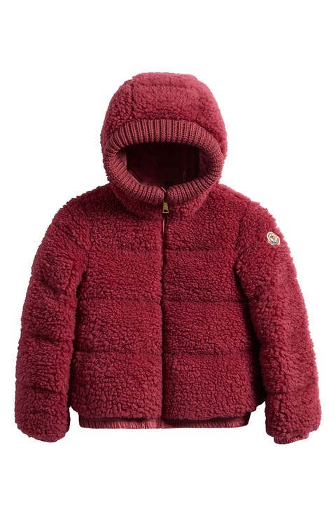 Kids' Adalbertas Hooded Faux Fur Jacket (Little Kid & Big Kid)