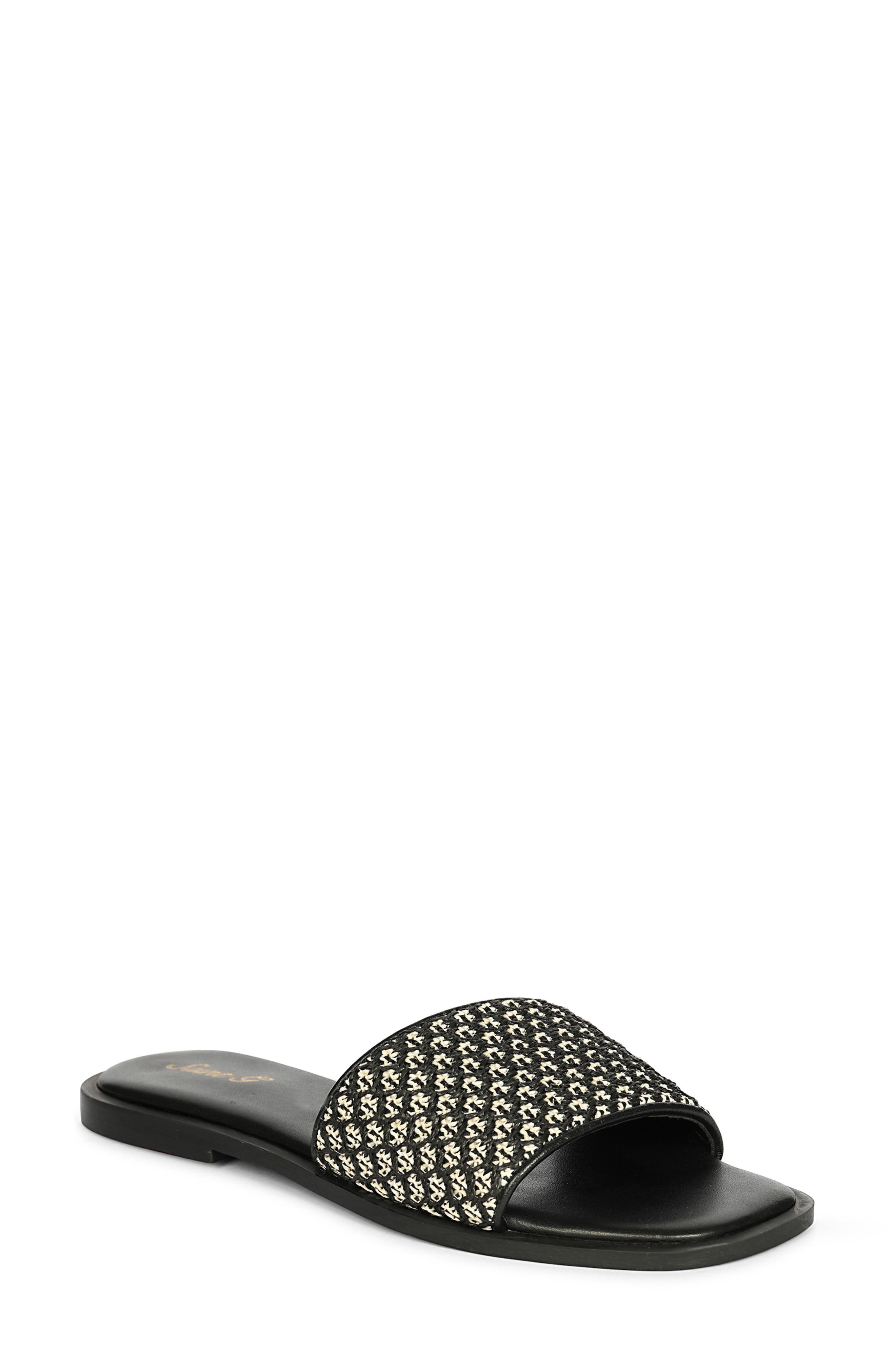 SAINT G Oli Slide Sandal