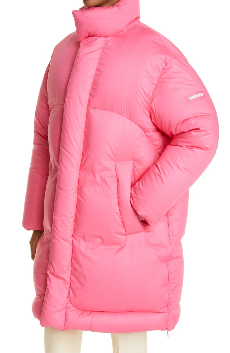 Ambush Down Puffer Coat, Alternate, color,