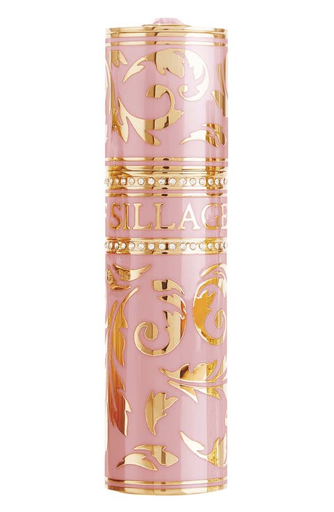 Arabesque Collection Ruby Travel Spray Case