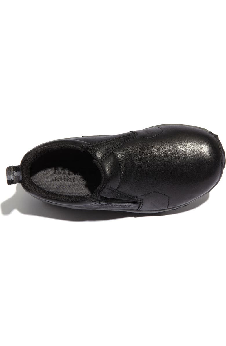 Merrell 'Jungle Moc' Leather Slip-On, Alternate, color,