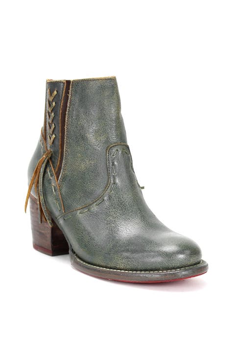 Celestine Western Boot