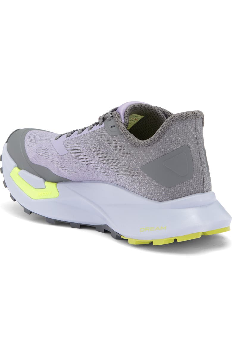 The North Face VECTIV<sup>™</sup> Enduris 4 Trail Running Shoe, Alternate, color, Lilac Peak/ Smoked Pearl