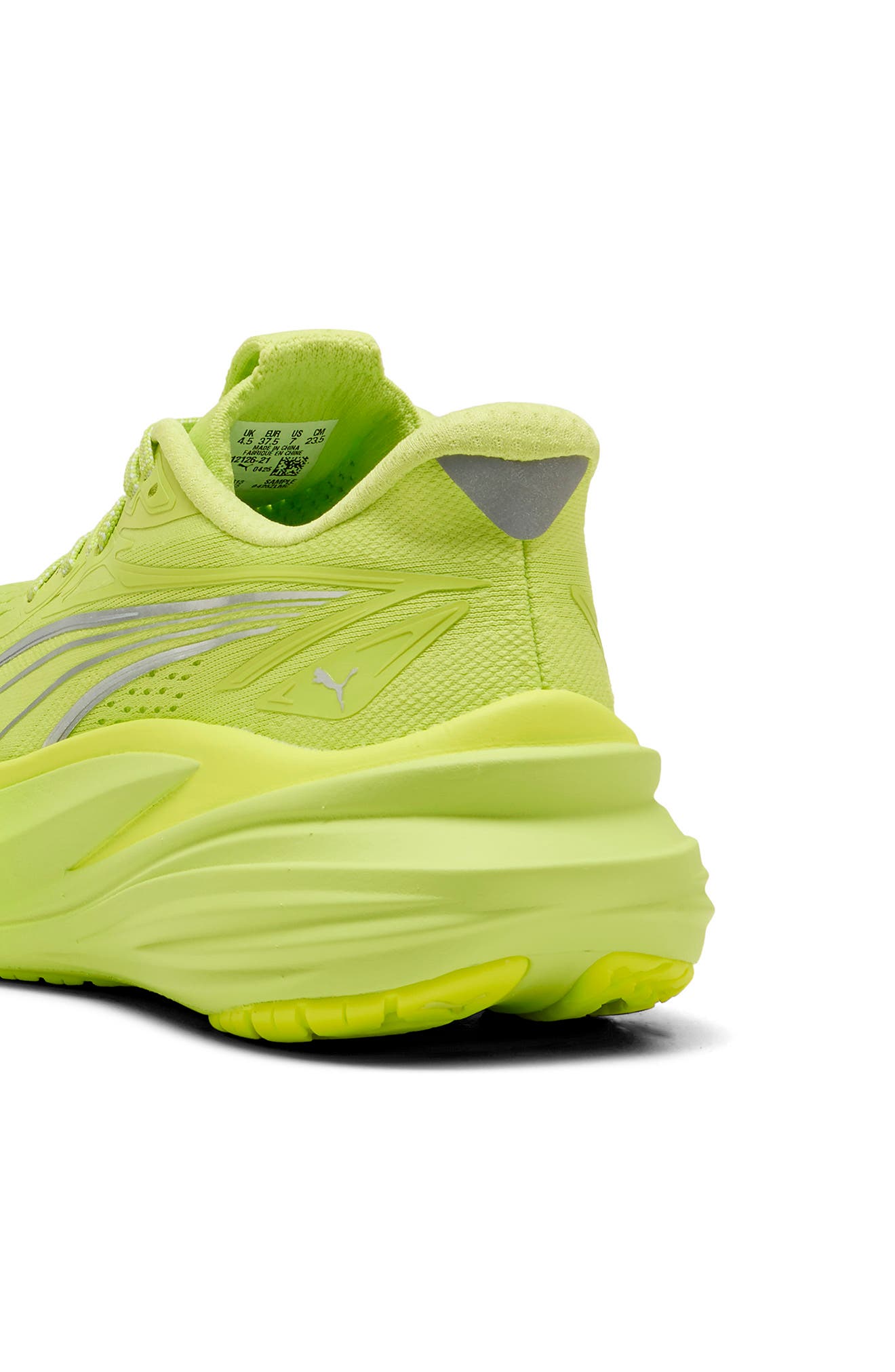 MagMax NITRO™ 2 Running Shoe, Alternate, color, SUNNY LIME/ LIME SQUEEZE