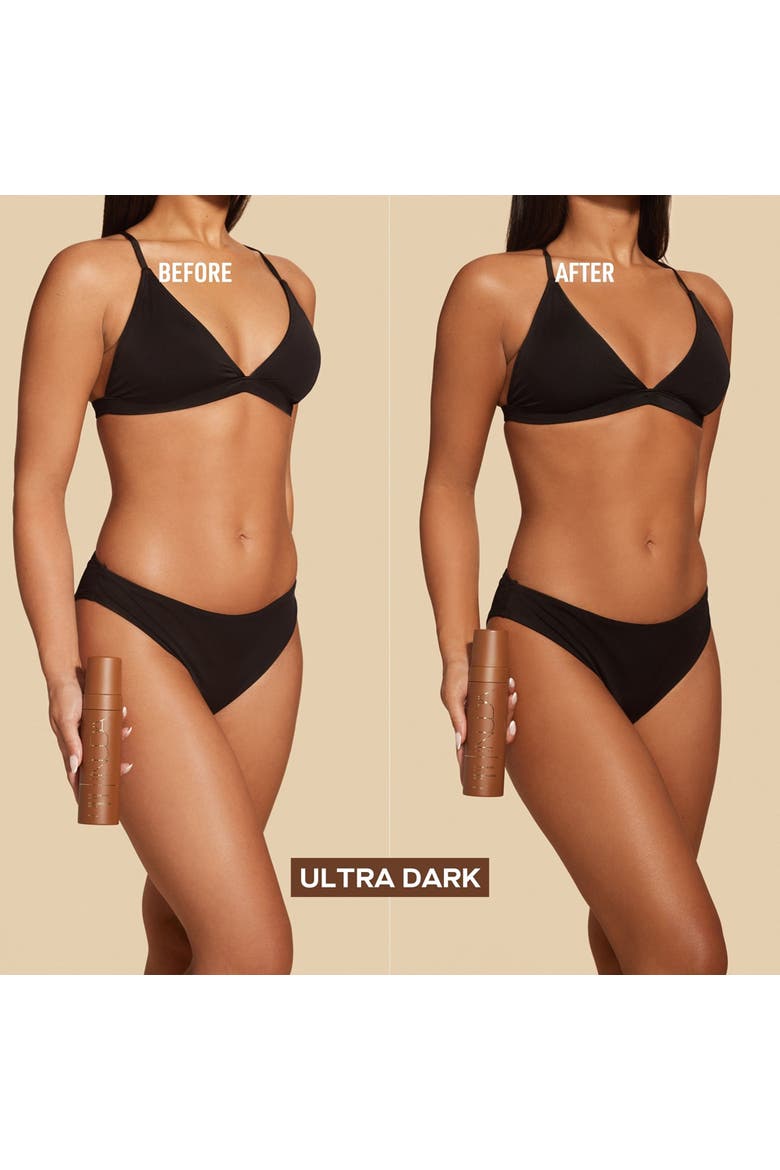 Self Tanning Mousse, Alternate, color, Ultra Dark