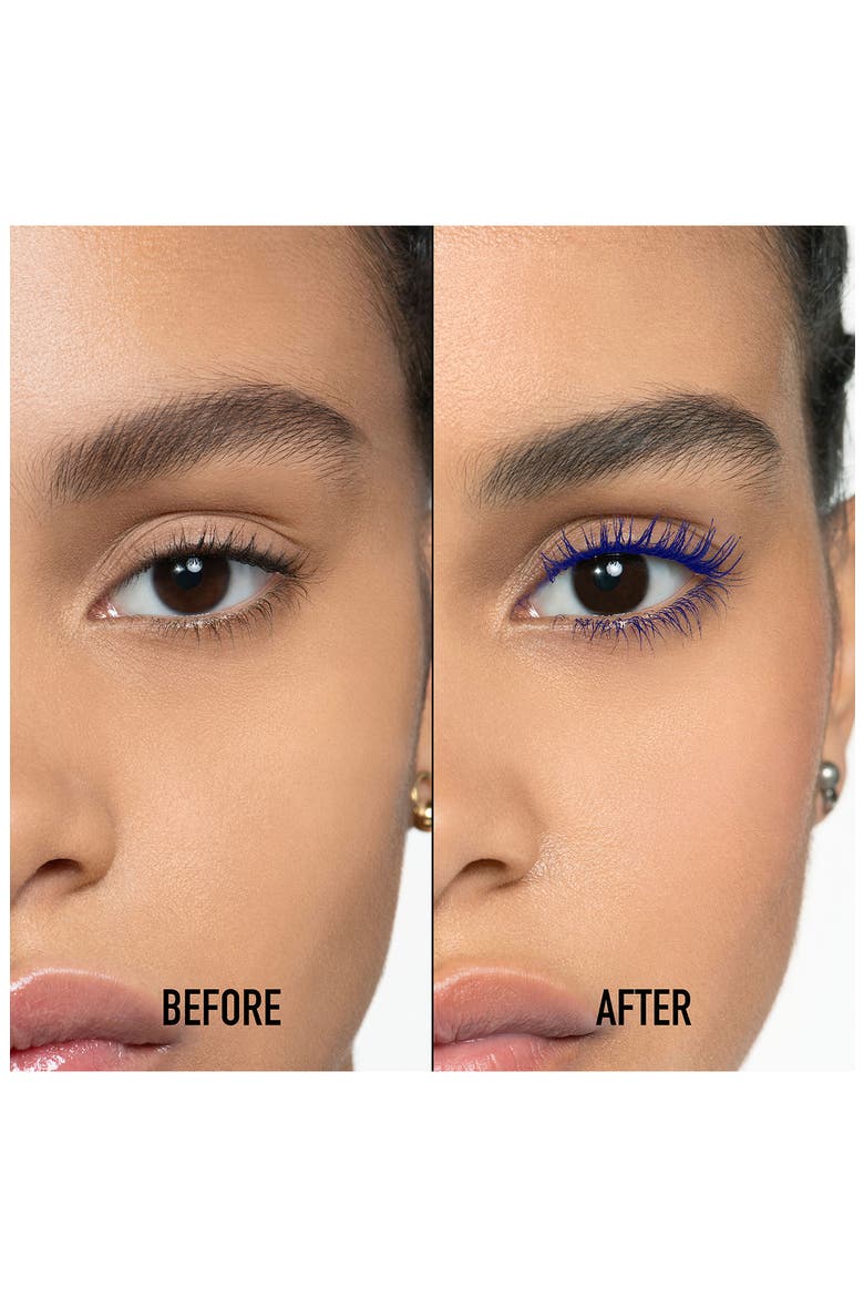 'Diorshow Iconic Overcurl Mascara, Alternate, color, 264 BLEU/ BLUE