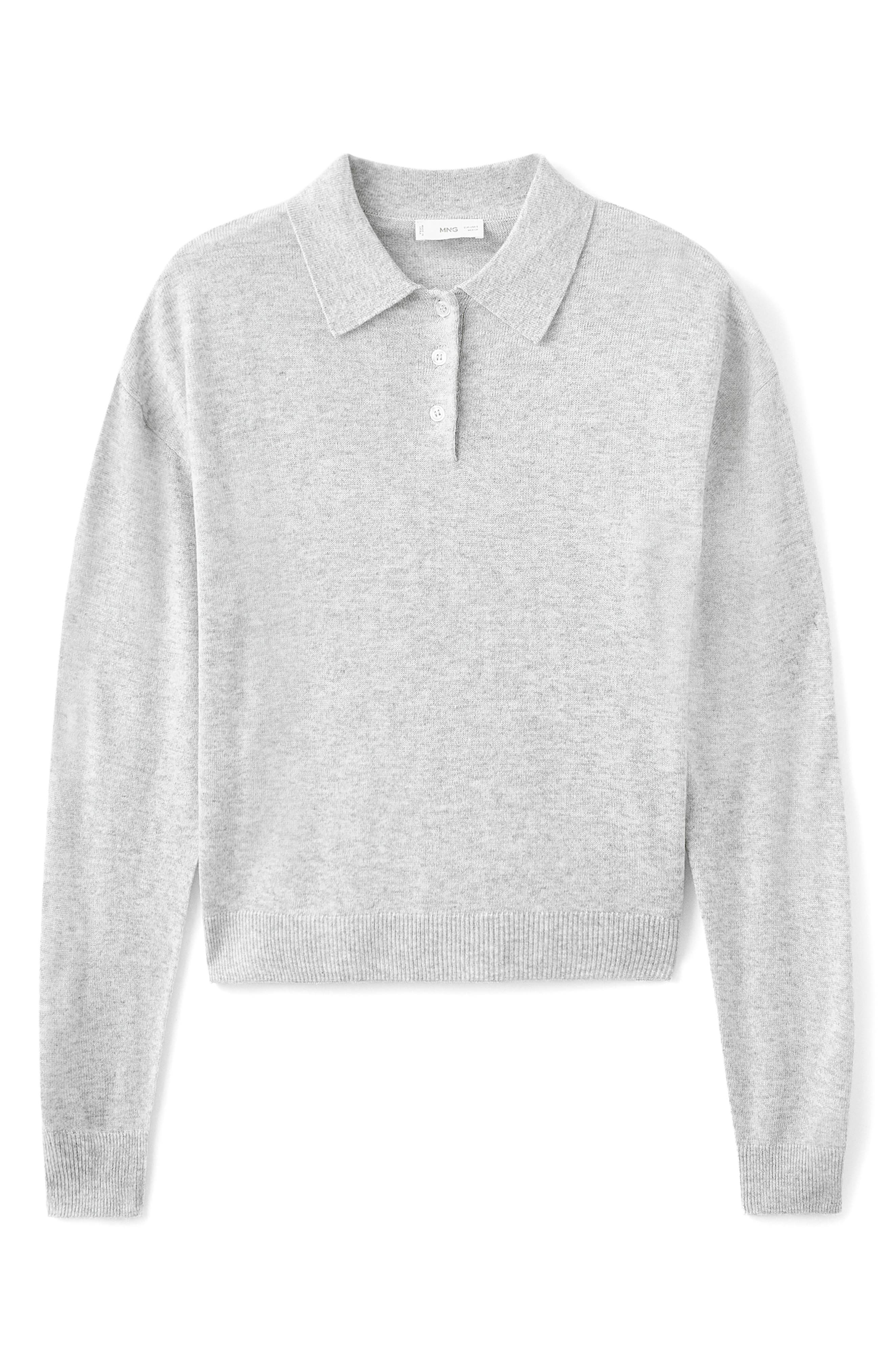 Polo Sweater - image 2