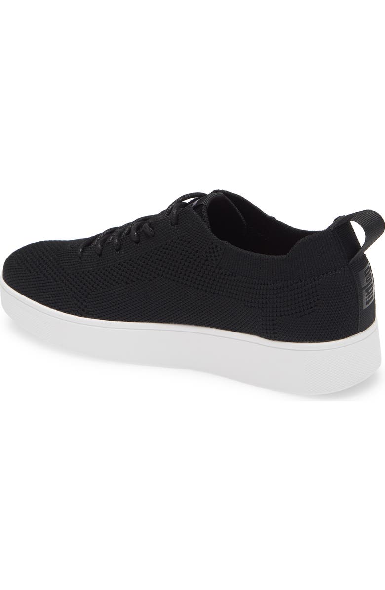 FitFlop Rally Tonal Knit Sneaker, Alternate, color,